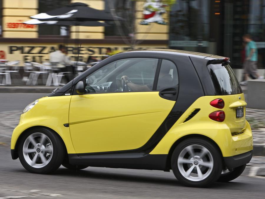  Smart ForTwo Pulse Coupe (C451) 2008 года  (AU) (фото 6 из 13)